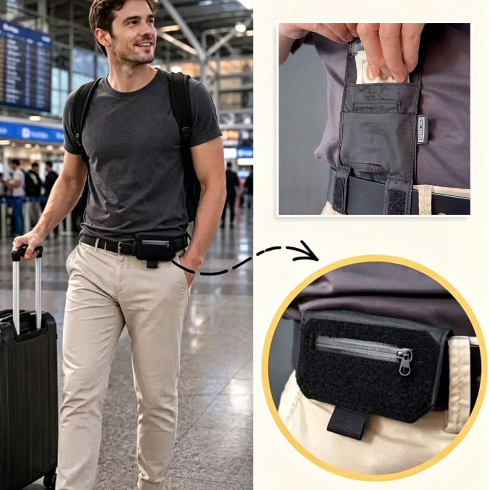Compact Belt Pouch Mini EDC Po - đánh giá và giá Edc Carry Items
