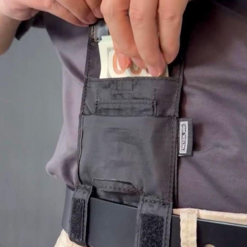 Compact Belt Pouch Mini EDC Po - đánh giá và giá Edc Carry Items