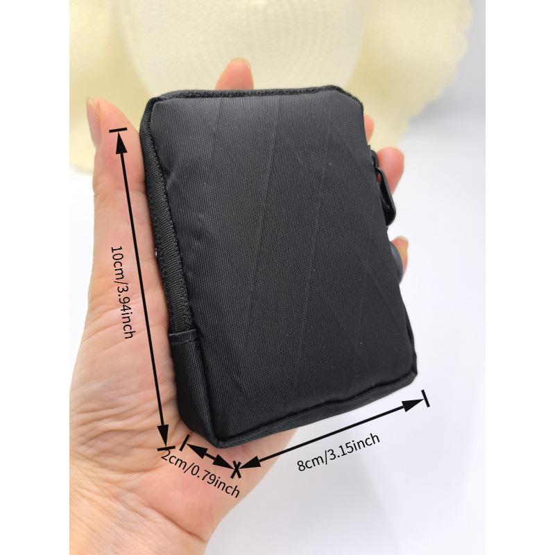 Mini EDC Pouch Wear Resistant  - đánh giá và giá Edc Carry Pocket Pouch