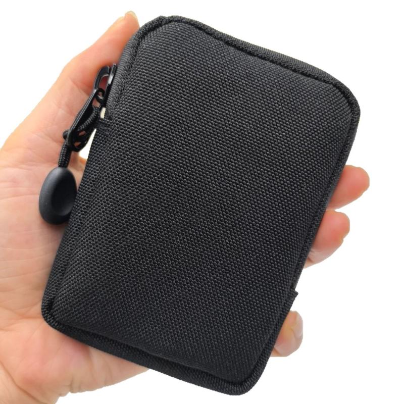 Mini EDC Pouch Wear Resistant  - đánh giá và giá Edc Carry Pocket Pouch