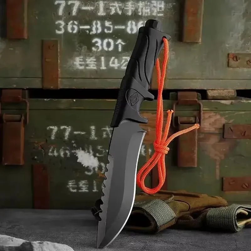 Multi-Purpose Camping and Surv - đánh giá và giá Edc Fixed Blade Deep Carry