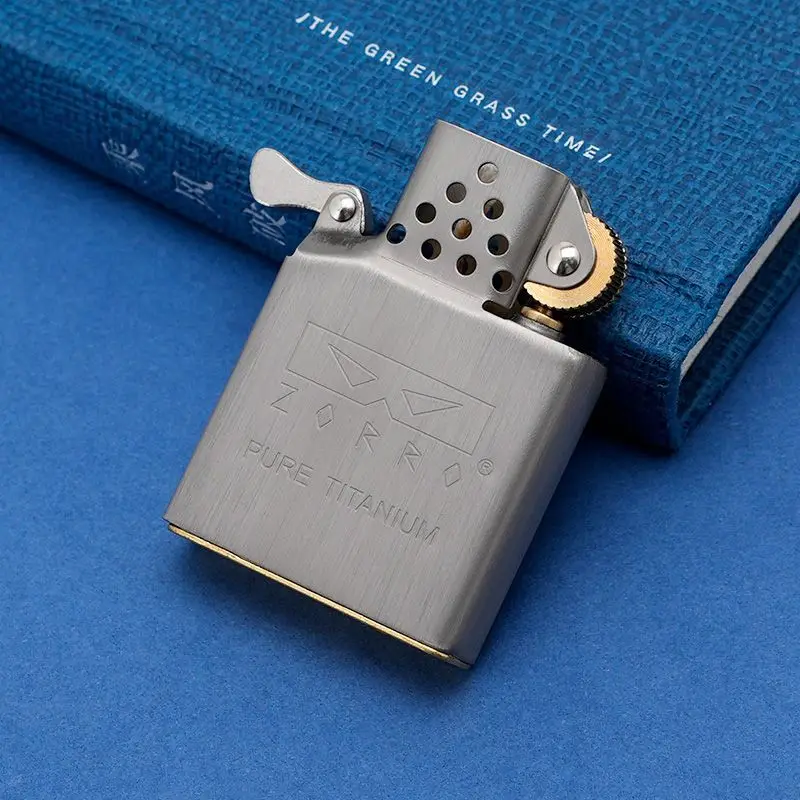 ZORRO Second-generation Pure T - đánh giá và giá Lighter Insert Zippo