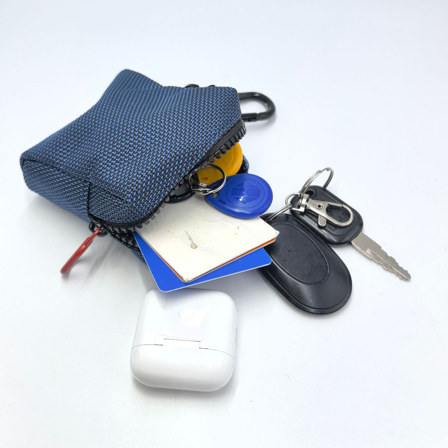 New EDC Pouch Storage Keychain - đánh giá và giá Edc Carry Card