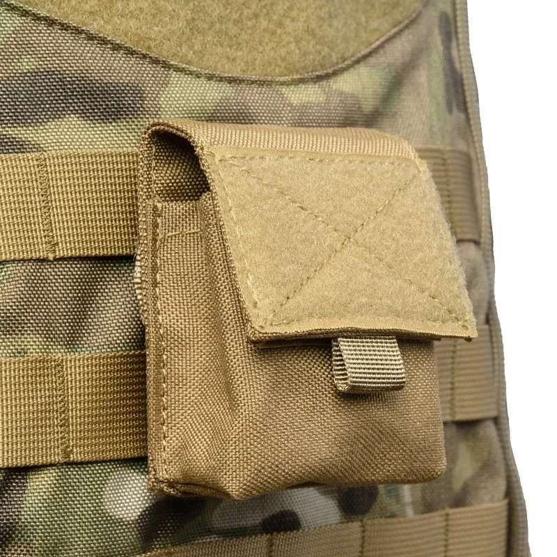 Small Molle Pouch Utility Mini - đánh giá và giá Edc Carry Card