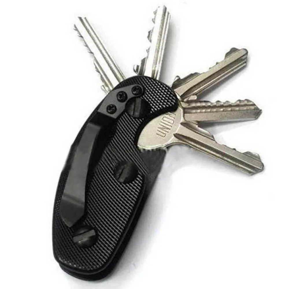 Smart Key Holder Portable Pouc - đánh giá và giá Edc Carry Card