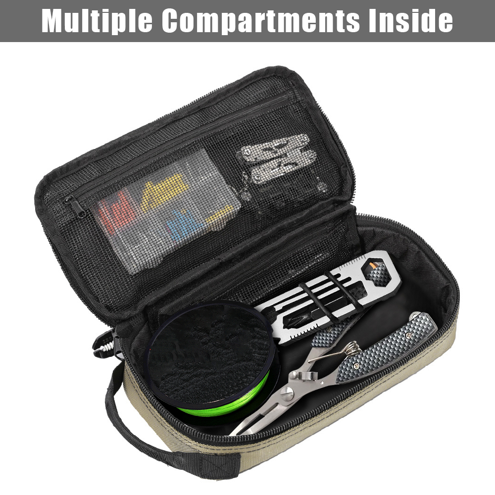 Tactical Utility EDC Pouch Hea - đánh giá và giá Edc Carry Items