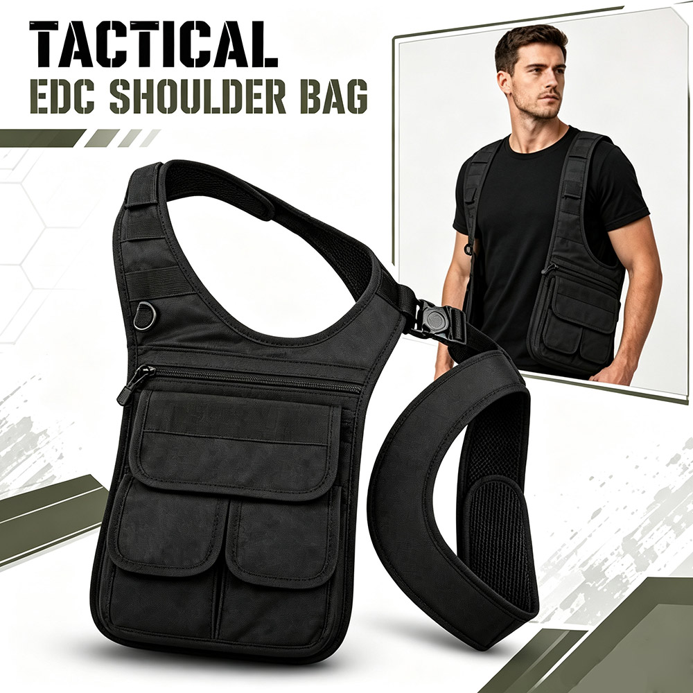 Tactical Concealed Underarm To - đánh giá và giá Edc Carry Pocket Pouch