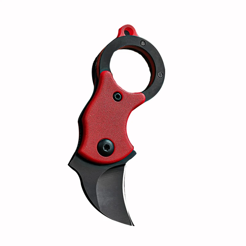 Outdoor Pocket Knife Portable  - đánh giá và giá Edc Carry Pocket Knife
