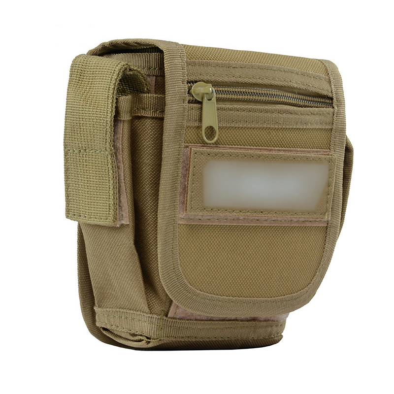 EDC Molle Tactical Pouch Waist - đánh giá và giá Edc Carry Items