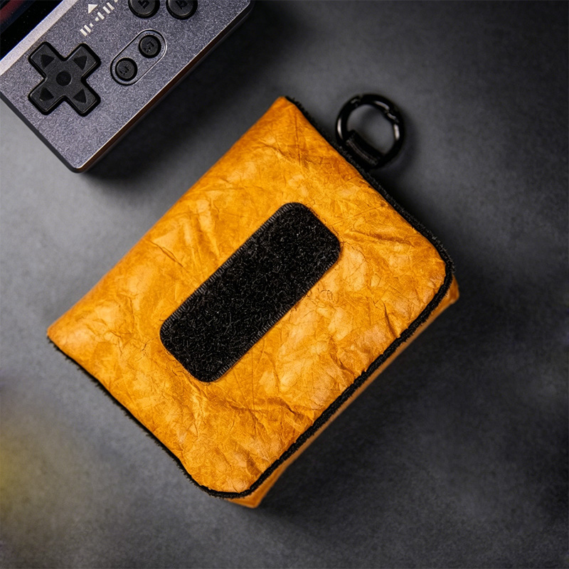 Retro Storage Pouch Mini Zippe - đánh giá và giá Edc Carry Pocket Pouch