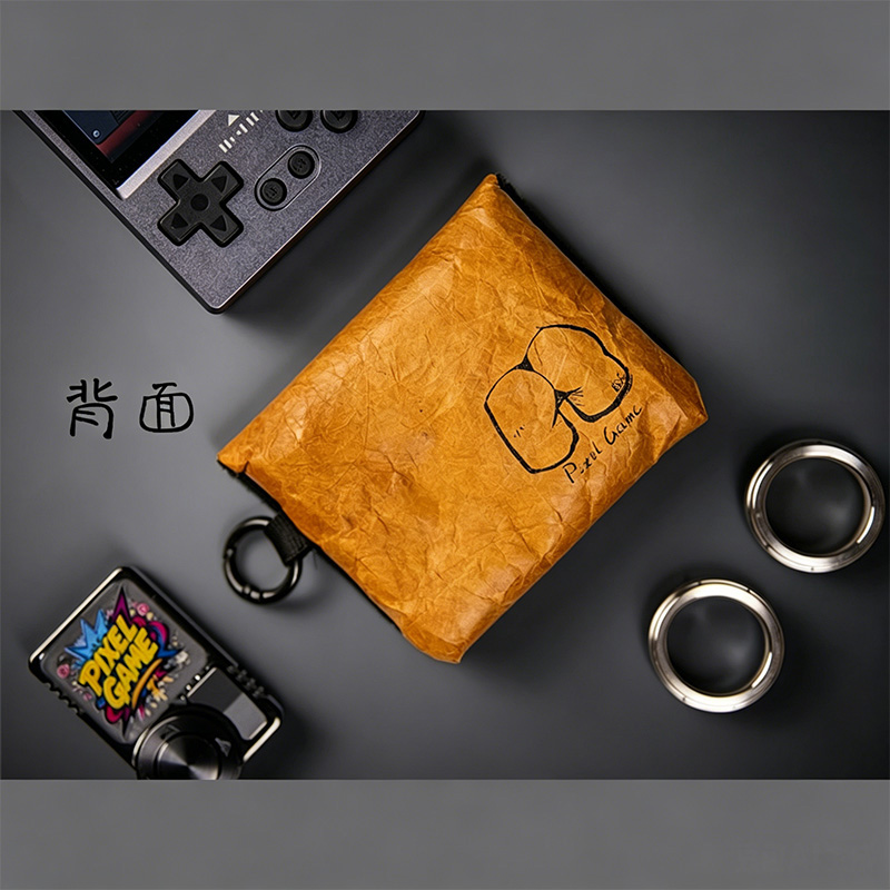 Retro Storage Pouch Mini Zippe - đánh giá và giá Edc Carry Pocket Pouch