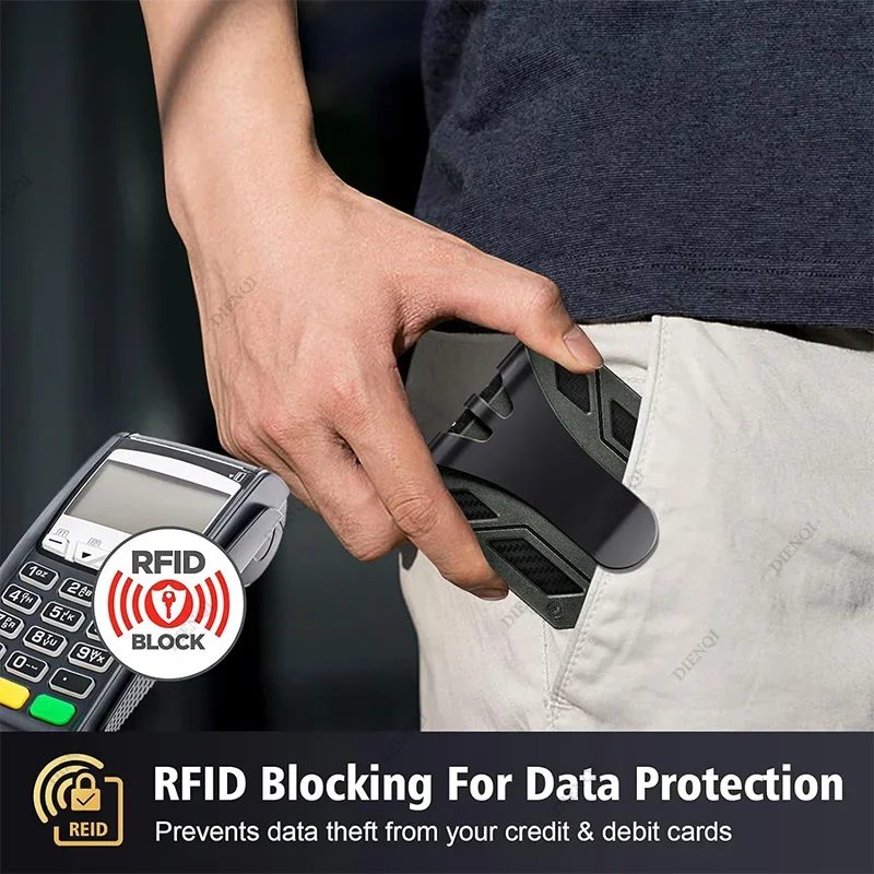 EDC Wallets Outdoor Card Holde - đánh giá và giá Edc Carry Card