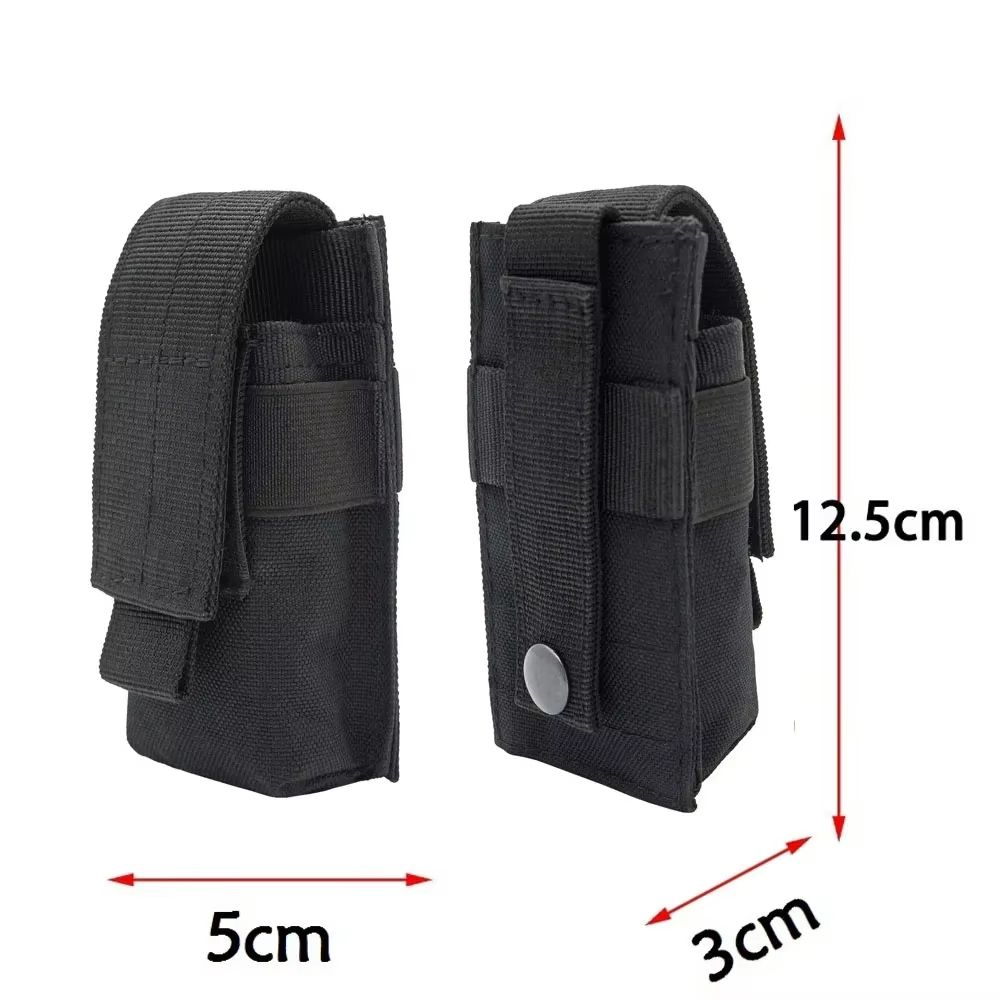 Modular MOLLE Waist Pouch: Fla - đánh giá và giá Edc Carry Knife