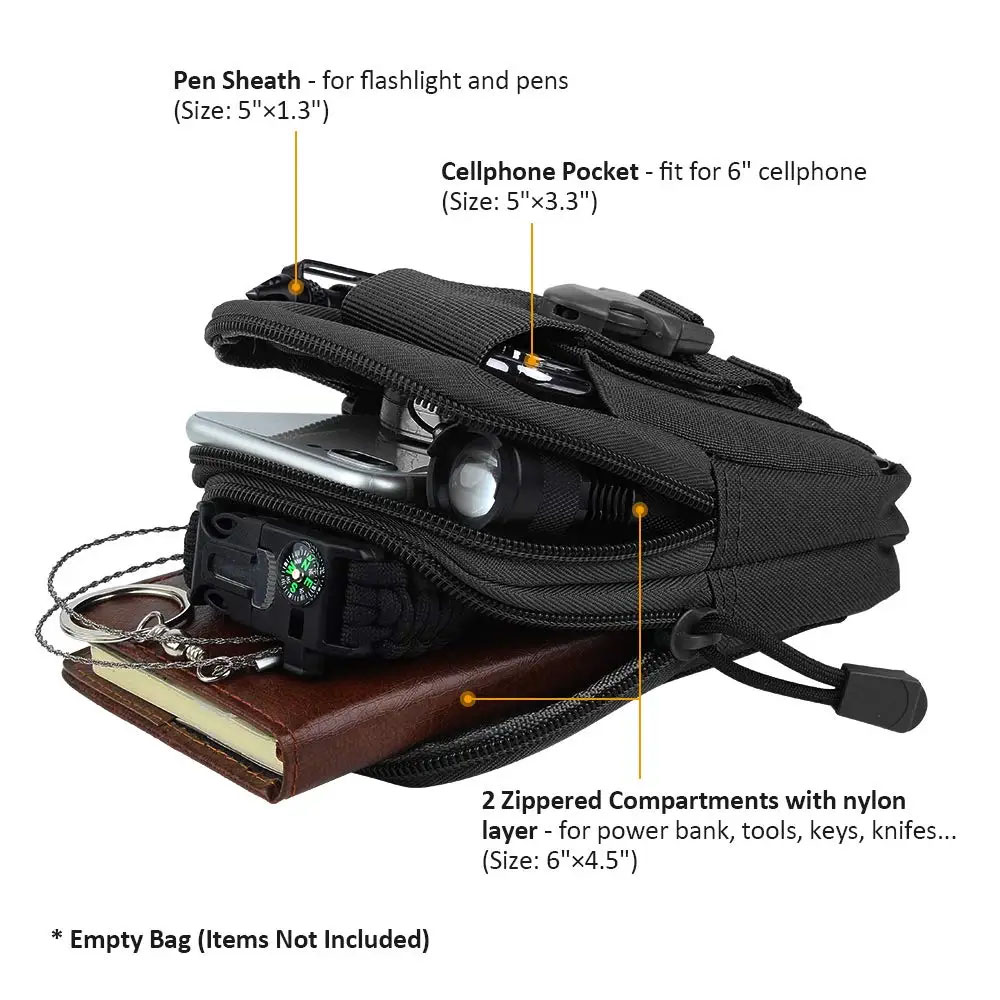 Outdoor Gear Tool Gadget Pocke - đánh giá và giá Edc Carry Items