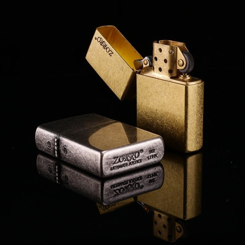 ZORRO Original Kerosine Lighte - đánh giá và giá Lighter Insert Zippo