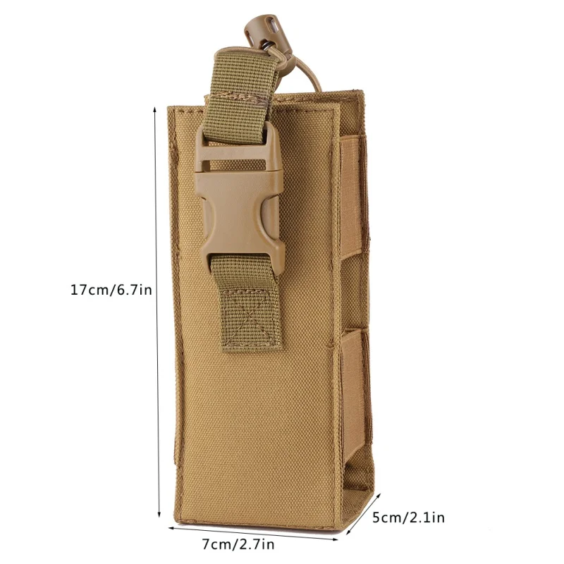 Molle Water Bottle Holster Pou - đánh giá và giá Edc Carry Items